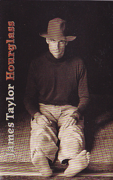 James Taylor (2) : Hourglass (Album)