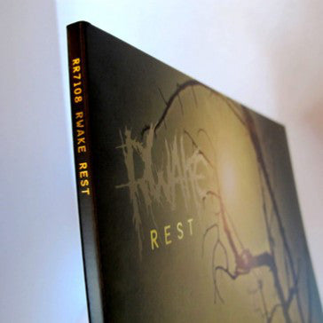 Rwake : Rest (LP,Album)