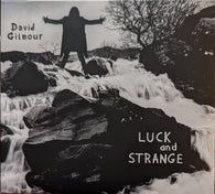 David Gilmour : Luck And Strange (Album)