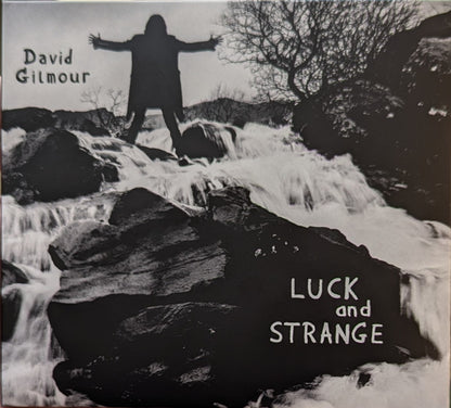 David Gilmour : Luck And Strange (Album)