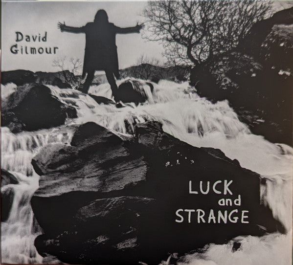 David Gilmour : Luck And Strange (Album)