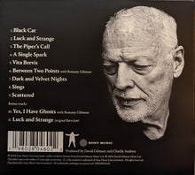 David Gilmour : Luck And Strange (Album)