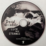 David Gilmour : Luck And Strange (Album)