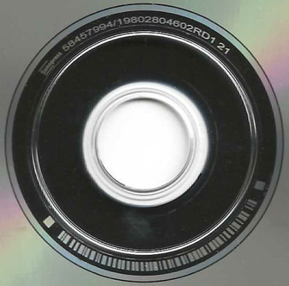 David Gilmour : Luck And Strange (Album)
