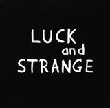 David Gilmour : Luck And Strange (Album)