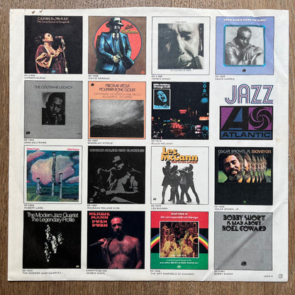 Sérgio Mendes : The Beat Of Brazil (LP,Reissue,Stereo)