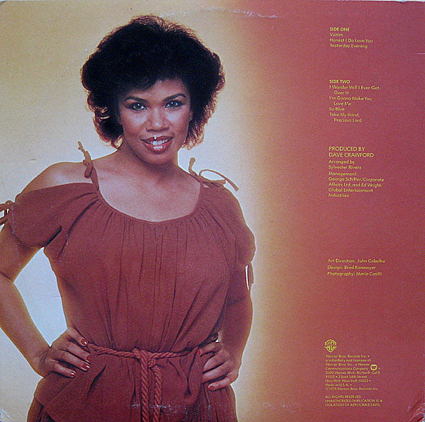 Candi Staton : House Of Love (LP,Album)