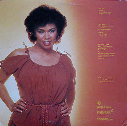 Candi Staton : House Of Love (LP,Album)