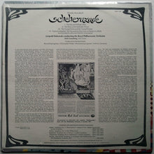 Leopold Stokowski Conducts Nikolai Rimsky-Korsakov, Royal Philharmonic Orchestra : Scheherazade (LP)
