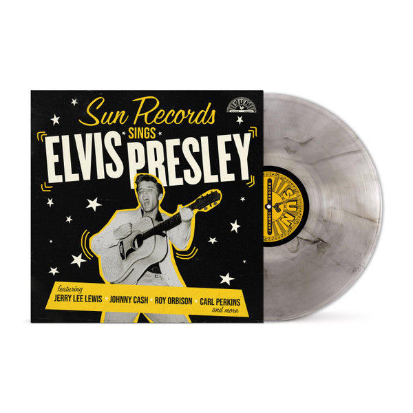 Various : Sun Records Sings Elvis Presley (LP,Compilation)