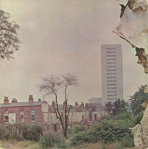 Led Zeppelin : Untitled (LP,Album,Stereo)