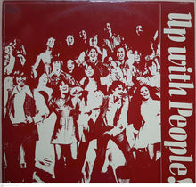 Up With People : Up With People! (LP,Album)
