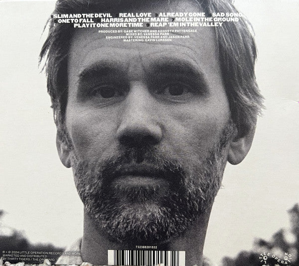 Willie Watson : Willie Watson (Stereo)