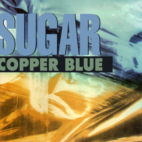 Sugar (5) : Copper Blue (Album,Club Edition)