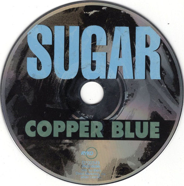 Sugar (5) : Copper Blue (Album,Club Edition)