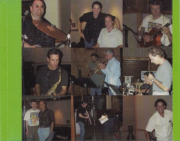 Rippingtons, The Featuring Russ Freeman (2) : Life In The Tropics (Album)