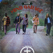 Mind Garage (2) : Again! - The Electric Liturgy (LP,Album,Stereo)