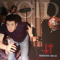 Void (12) : Sessions 1981-83 (LP,Compilation)