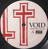 Void (12) : Sessions 1981-83 (LP,Compilation)