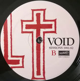 Void (12) : Sessions 1981-83 (LP,Compilation)