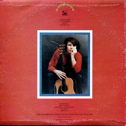 Don McLean : American Pie (LP,Album,Club Edition,Reissue)