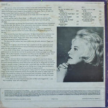 Peggy Lee : I've Got The World On A String (LP,Compilation)