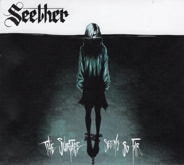 Seether : The Surface Seems So Far (Album,Stereo)