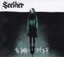 Seether : The Surface Seems So Far (Album,Stereo)