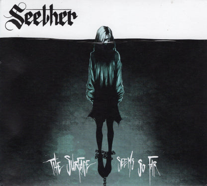 Seether : The Surface Seems So Far (Album,Stereo)