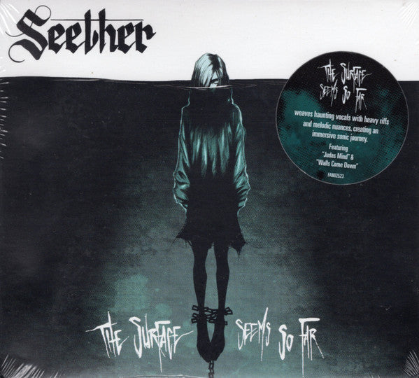 Seether : The Surface Seems So Far (Album,Stereo)
