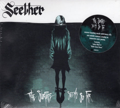 Seether : The Surface Seems So Far (Album,Stereo)