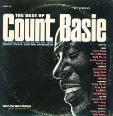 Count Basie Orchestra : The Best Of Count Basie (LP,Compilation,Stereo)
