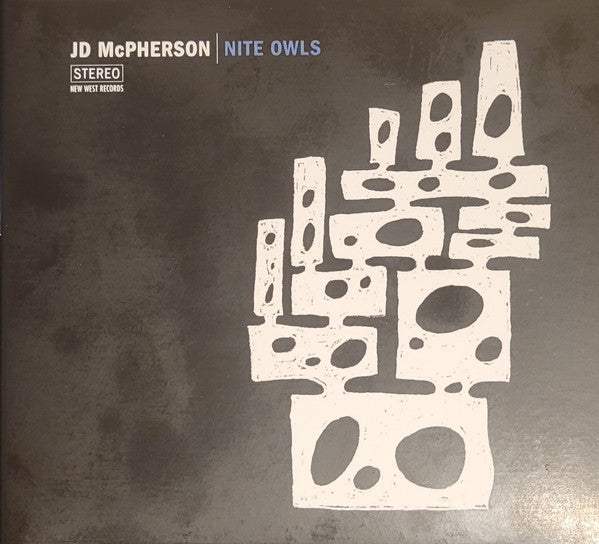 JD McPherson : Nite Owls (Album)