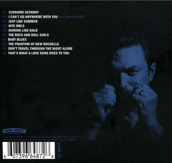 JD McPherson : Nite Owls (Album)