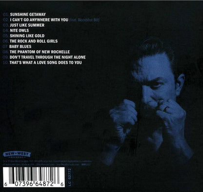 JD McPherson : Nite Owls (Album)