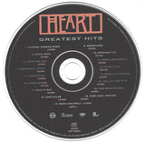 Heart : Greatest Hits (Compilation,Remastered)