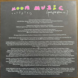 Coldplay : Moon Music  (LP,Album,Limited Edition,Numbered,Picture Disc)