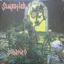Slaughter (2) : Strappado (LP,Album,Reissue)