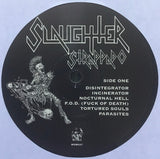 Slaughter (2) : Strappado (LP,Album,Reissue)