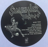 Slaughter (2) : Strappado (LP,Album,Reissue)