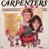 Carpenters : Christmas Portrait (LP,Album)