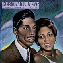 Ike & Tina Turner : Greatest Hits - Volume One (Compilation,Reissue)