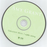 Amy Grant : Greatest Hits 1986-2004 (Compilation)