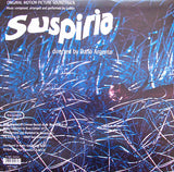 Goblin : Suspiria (Original Motion Picture Soundtrack) (LP,Album,Reissue)