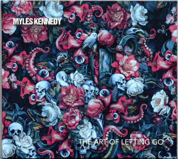 Myles Kennedy : The Art Of Letting Go (Album,Stereo)