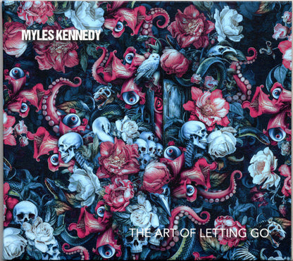 Myles Kennedy : The Art Of Letting Go (Album,Stereo)