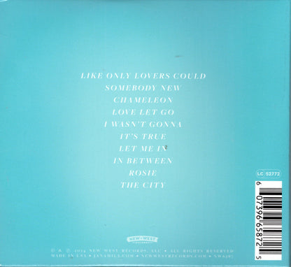 Jana Mila : Chameleon (Album)