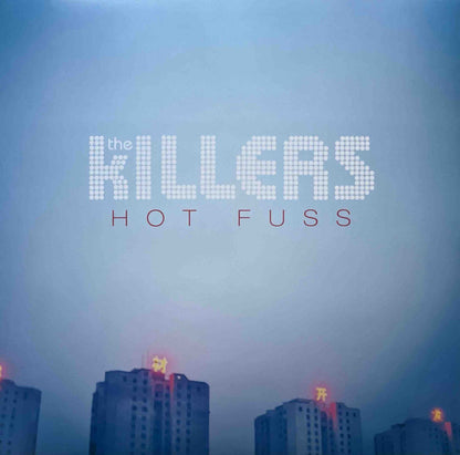 Killers, The : Hot Fuss (LP,Album,Limited Edition,Reissue,Repress)