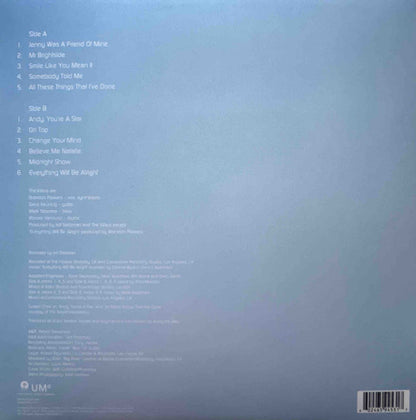 Killers, The : Hot Fuss (LP,Album,Limited Edition,Reissue,Repress)