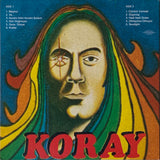 Erkin Koray : Meçhul: Singles & Rarities (LP,Compilation)